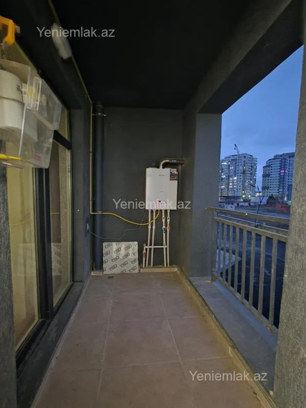 Satılır 2 otaqlı yeni tikili 77 m²