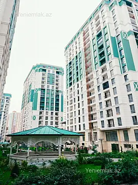 Satılır 3 otaqlı yeni tikili 143 m²