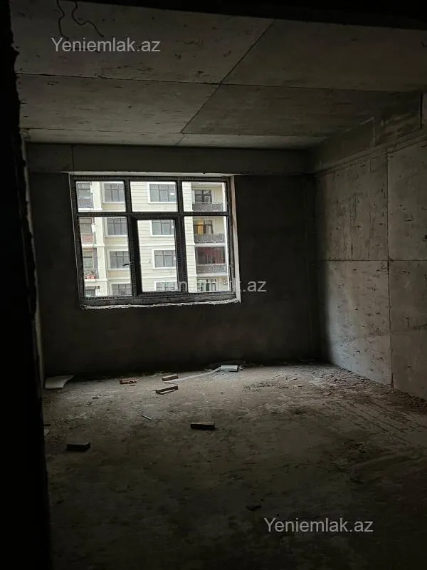 Satılır 3 otaqlı yeni tikili 143 m²