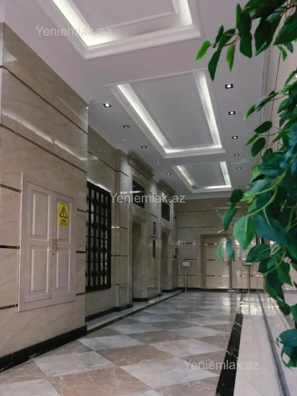 Satılır 3 otaqlı yeni tikili 143 m²