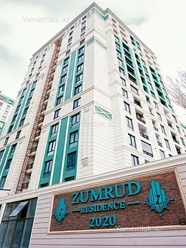 Satılır 3 otaqlı yeni tikili 143 m²