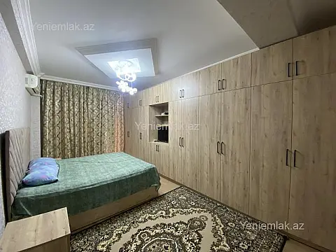 Satılır 3 otaqlı yeni tikili 97 m²