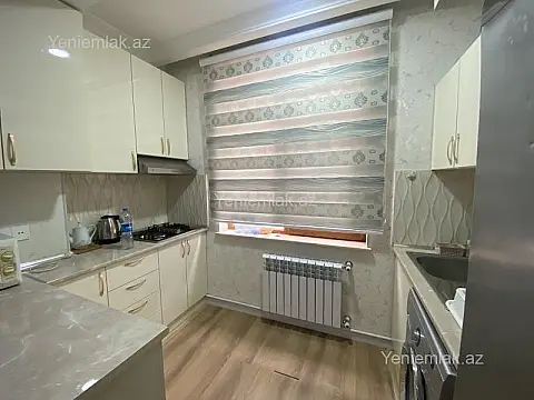 Satılır 3 otaqlı yeni tikili 97 m²