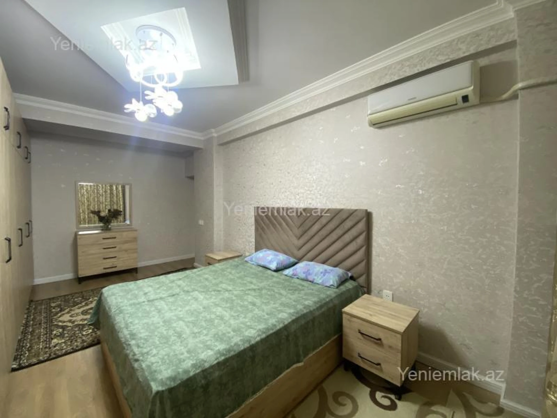 Satılır 3 otaqlı yeni tikili 97 m²