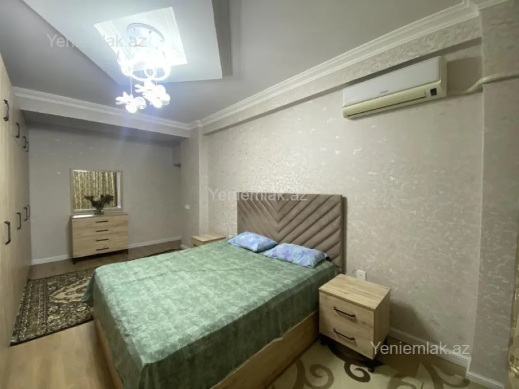 Satılır 3 otaqlı yeni tikili 97 m²