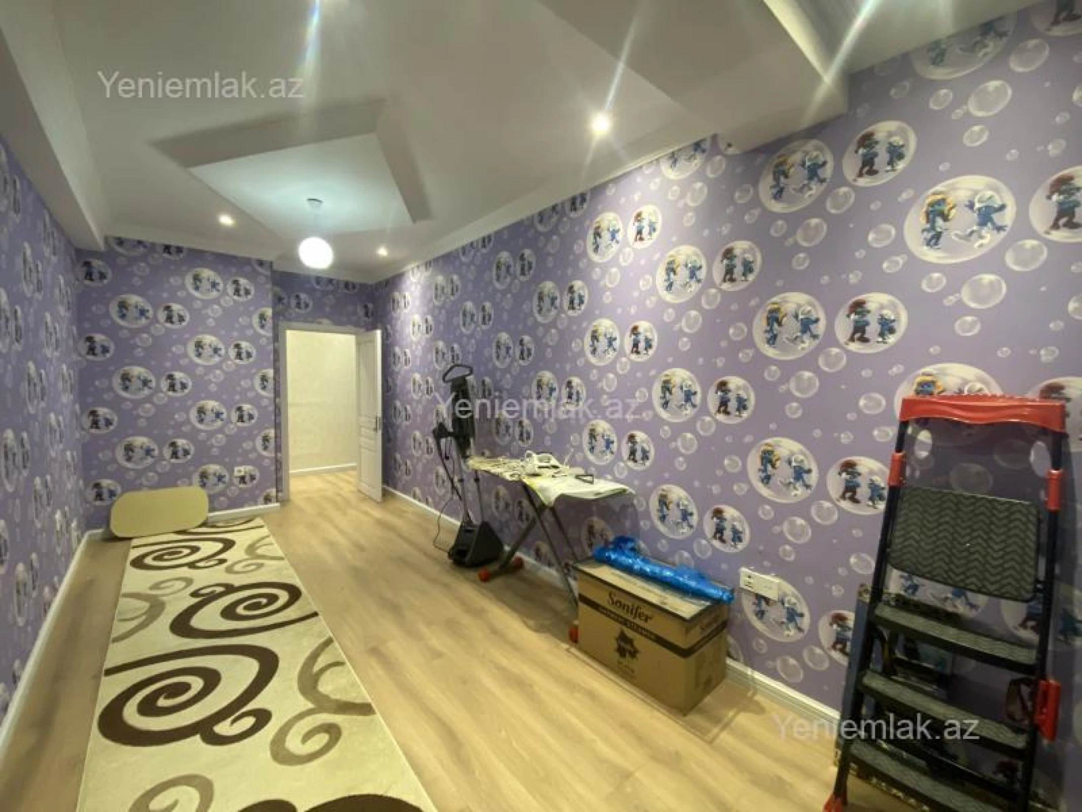 Satılır 3 otaqlı yeni tikili 97 m²