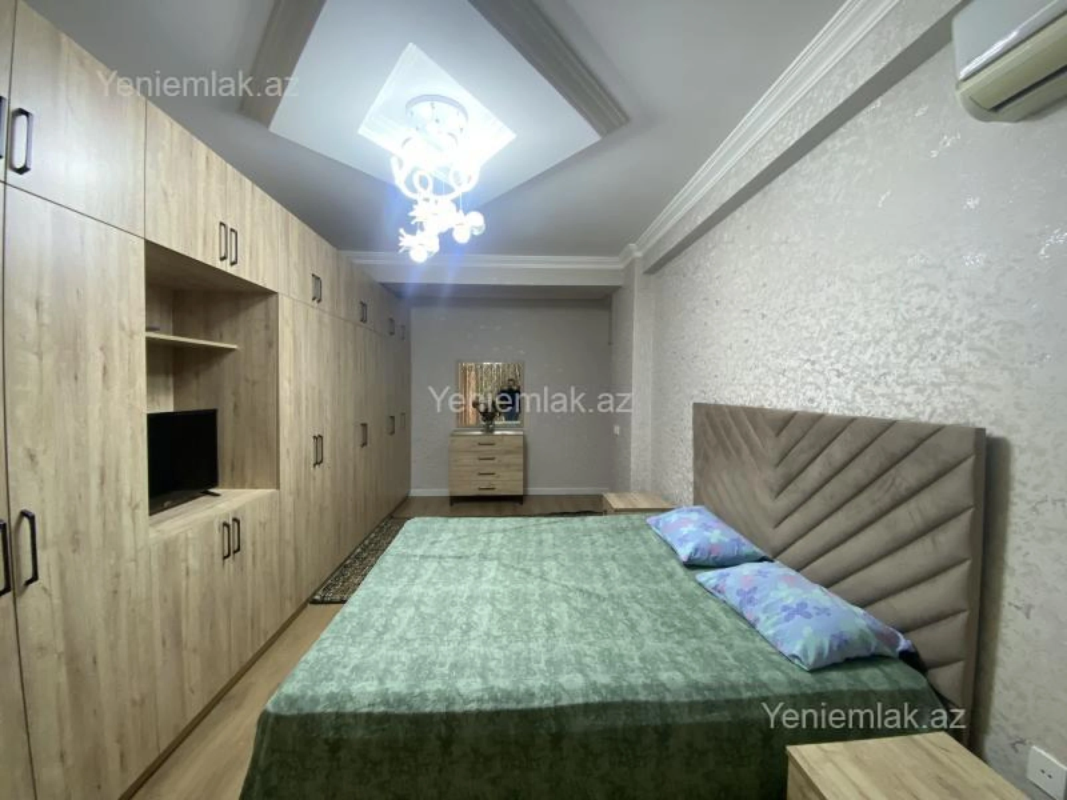 Satılır 3 otaqlı yeni tikili 97 m²