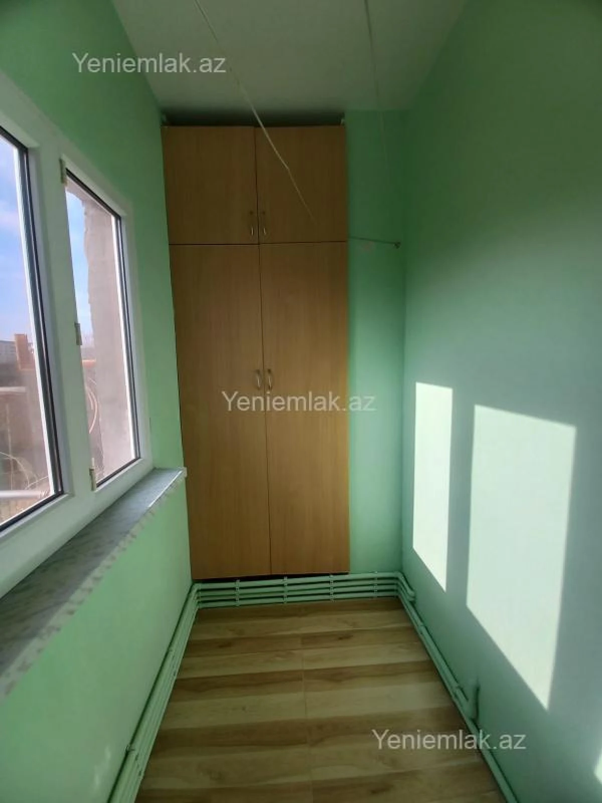 Satılır 3 otaqlı köhnə tikili 68 m²