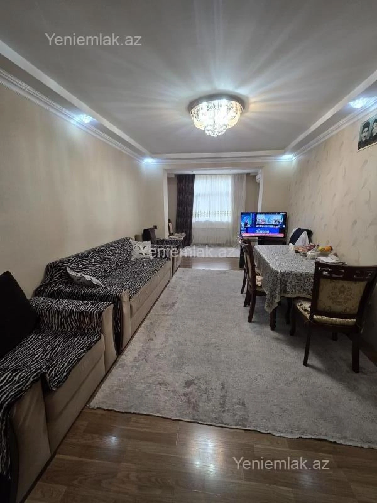 Satılır 3 otaqlı köhnə tikili 70 m²