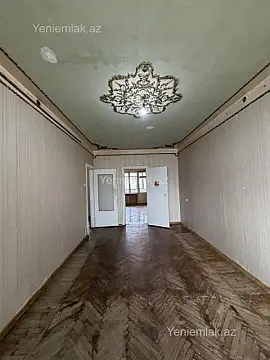 Satılır 3 otaqlı köhnə tikili 90 m²