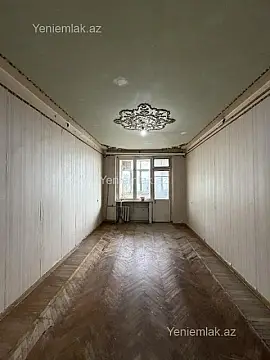 Satılır 3 otaqlı köhnə tikili 90 m²