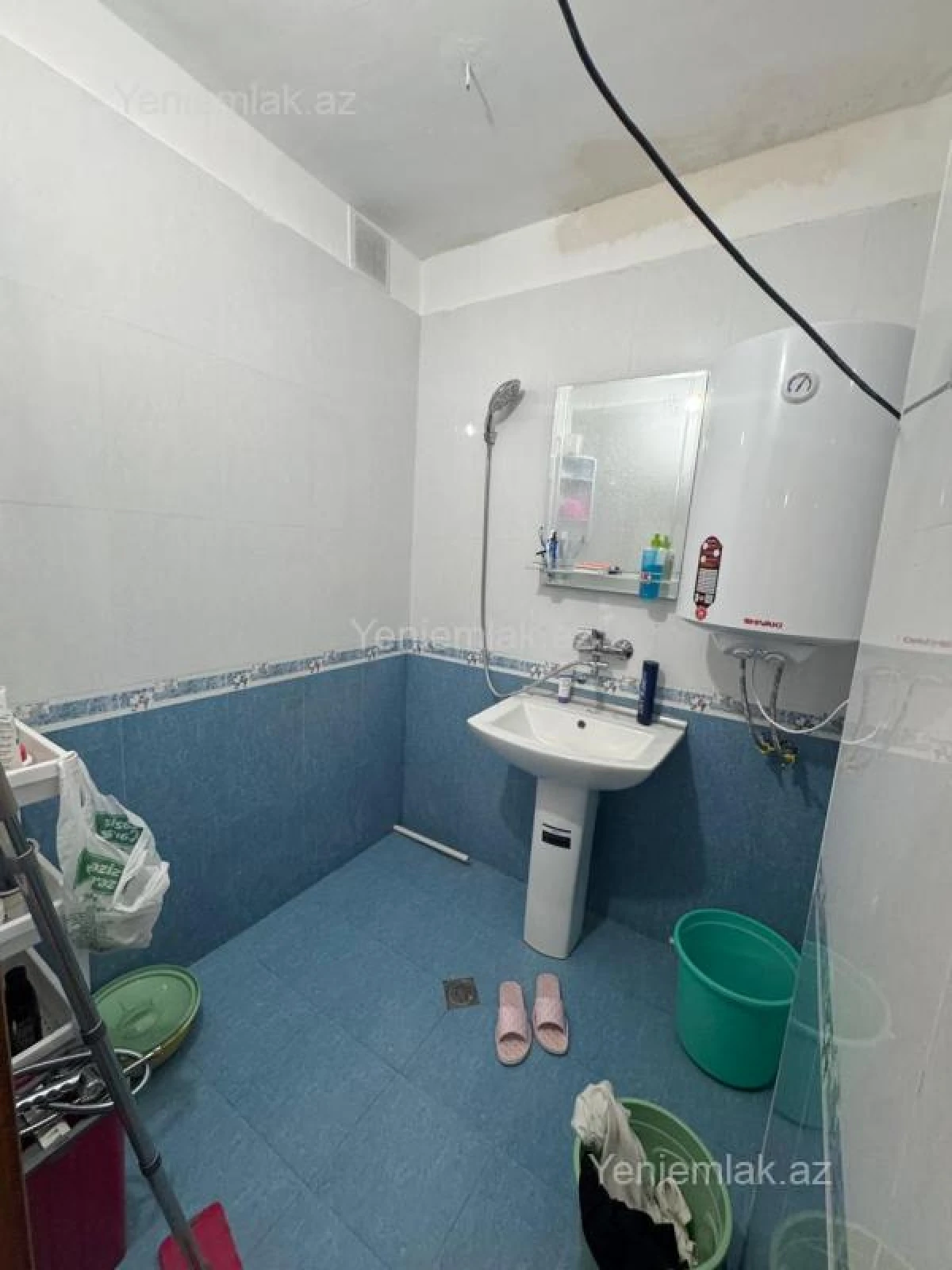 Satılır 3 otaqlı köhnə tikili 85 m²