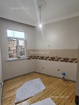 Satılır 1 otaqlı həyət evi 30 m²