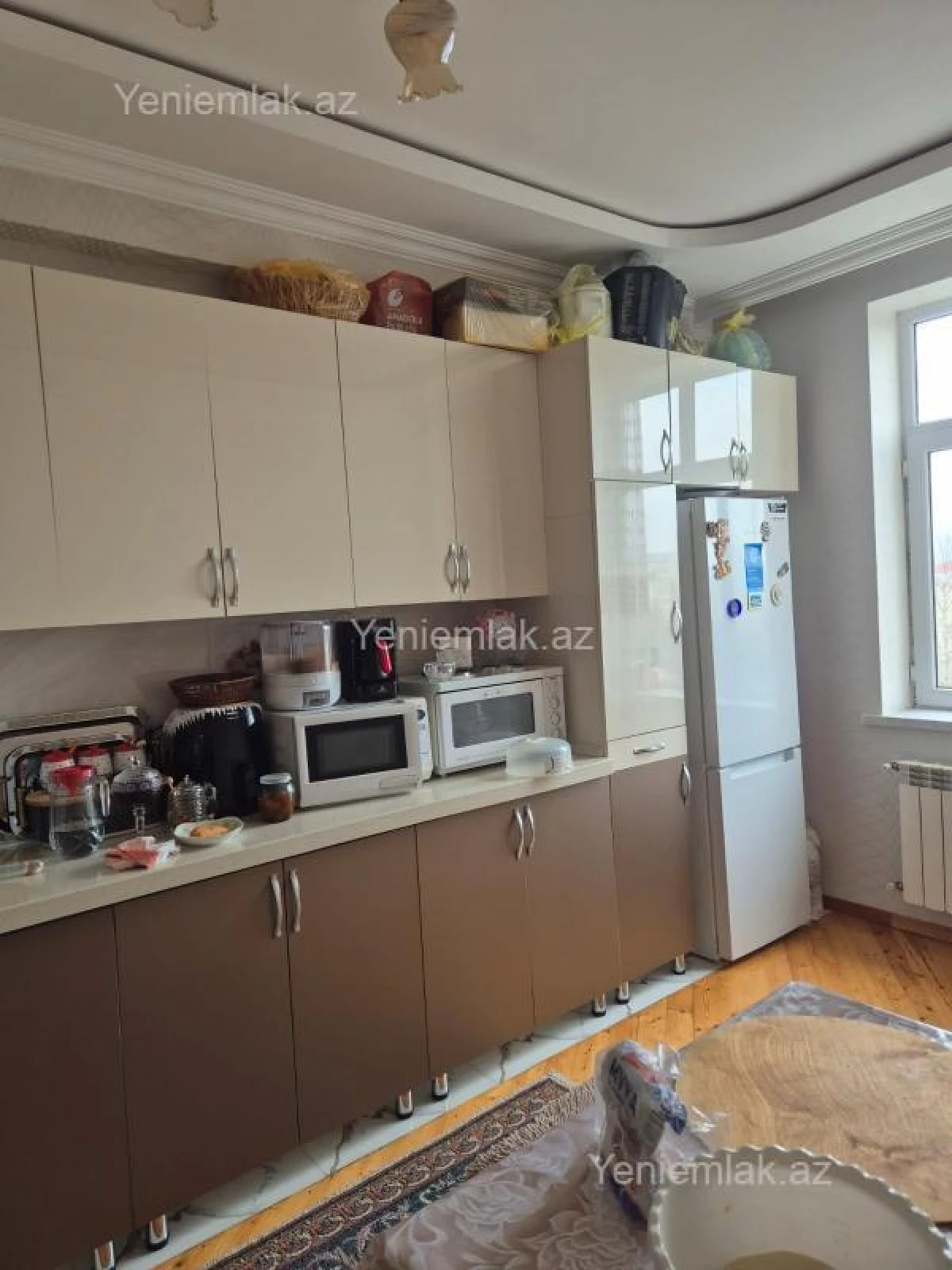 Satılır 3 otaqlı yeni tikili 120 m²