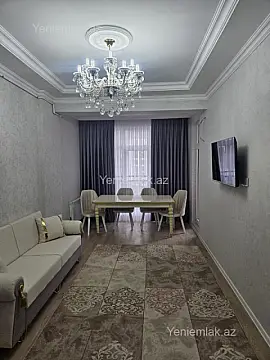 Satılır 3 otaqlı yeni tikili 120 m² — Sumqayıt 3 otaq 120.00 m²