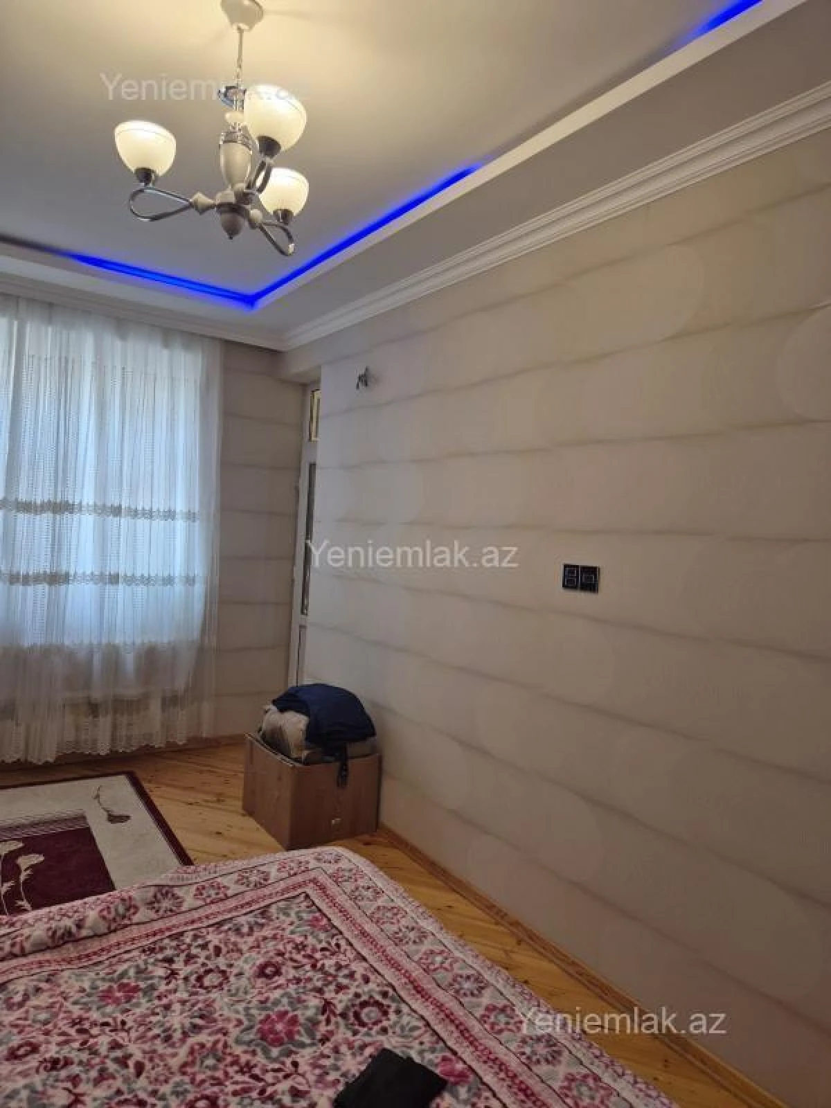 Satılır 3 otaqlı yeni tikili 120 m²