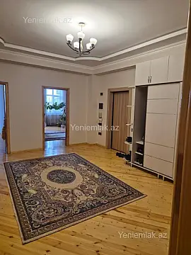 Satılır 3 otaqlı yeni tikili 120 m²