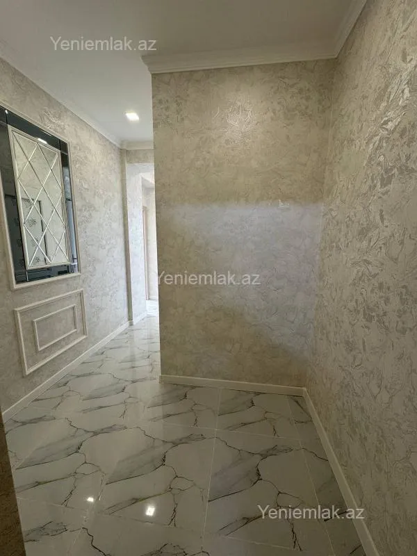 Satılır 2 otaqlı yeni tikili 51 m²