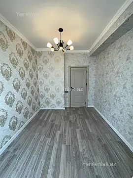 Satılır 2 otaqlı yeni tikili 51 m²