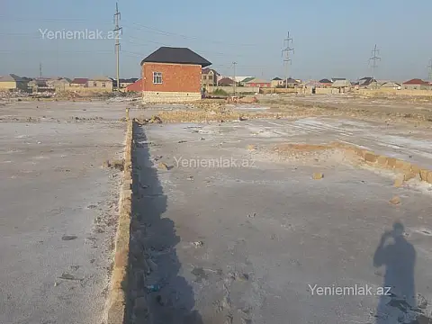 Satılır torpaq sahəsi