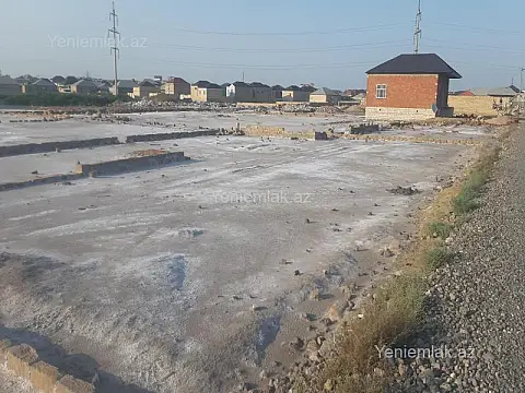 Satılır torpaq sahəsi