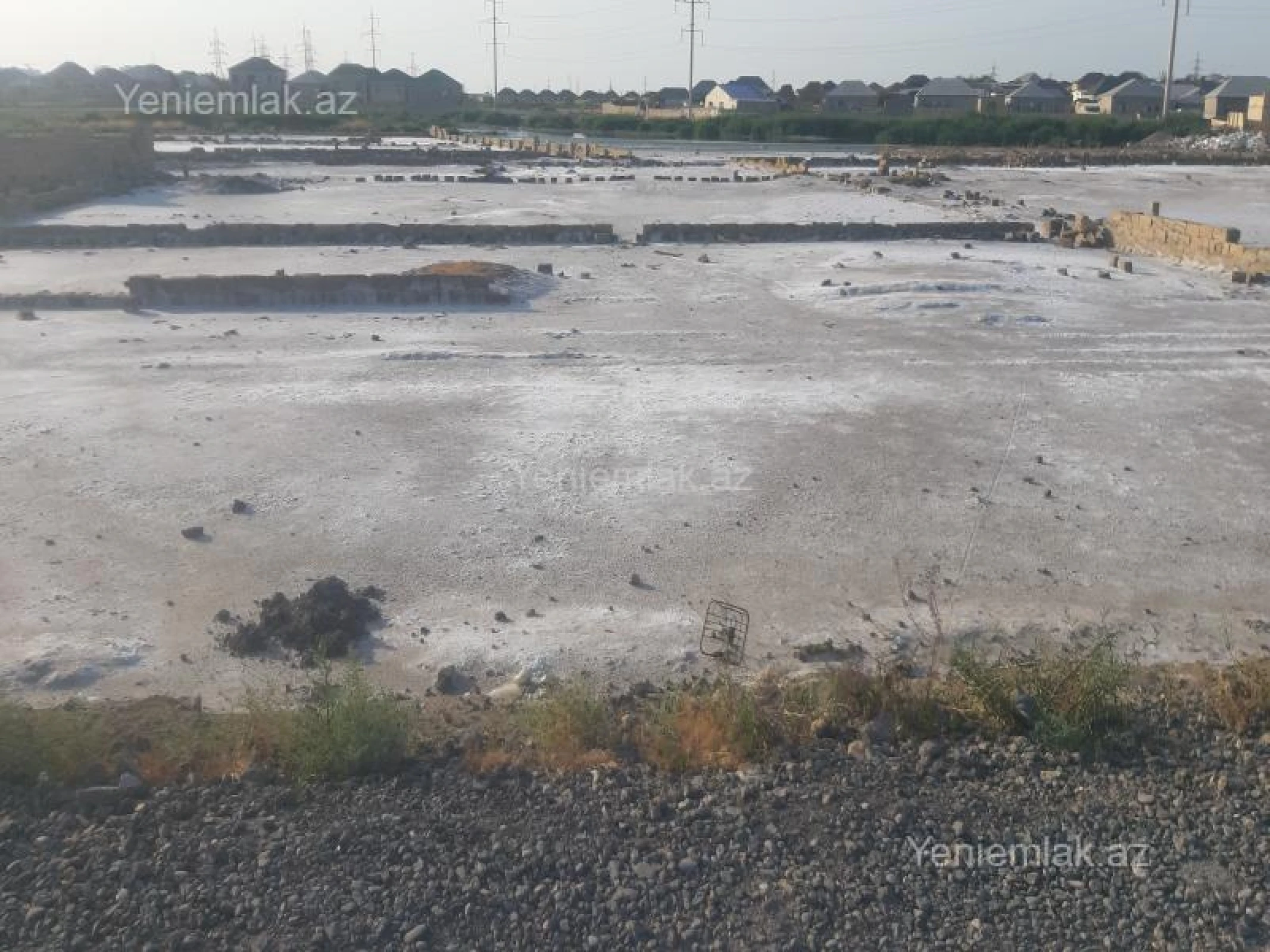 Satılır torpaq sahəsi