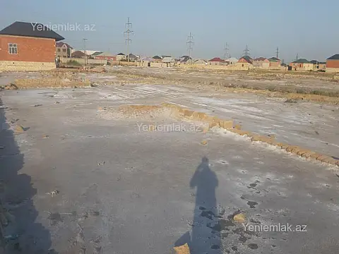 Satılır torpaq sahəsi