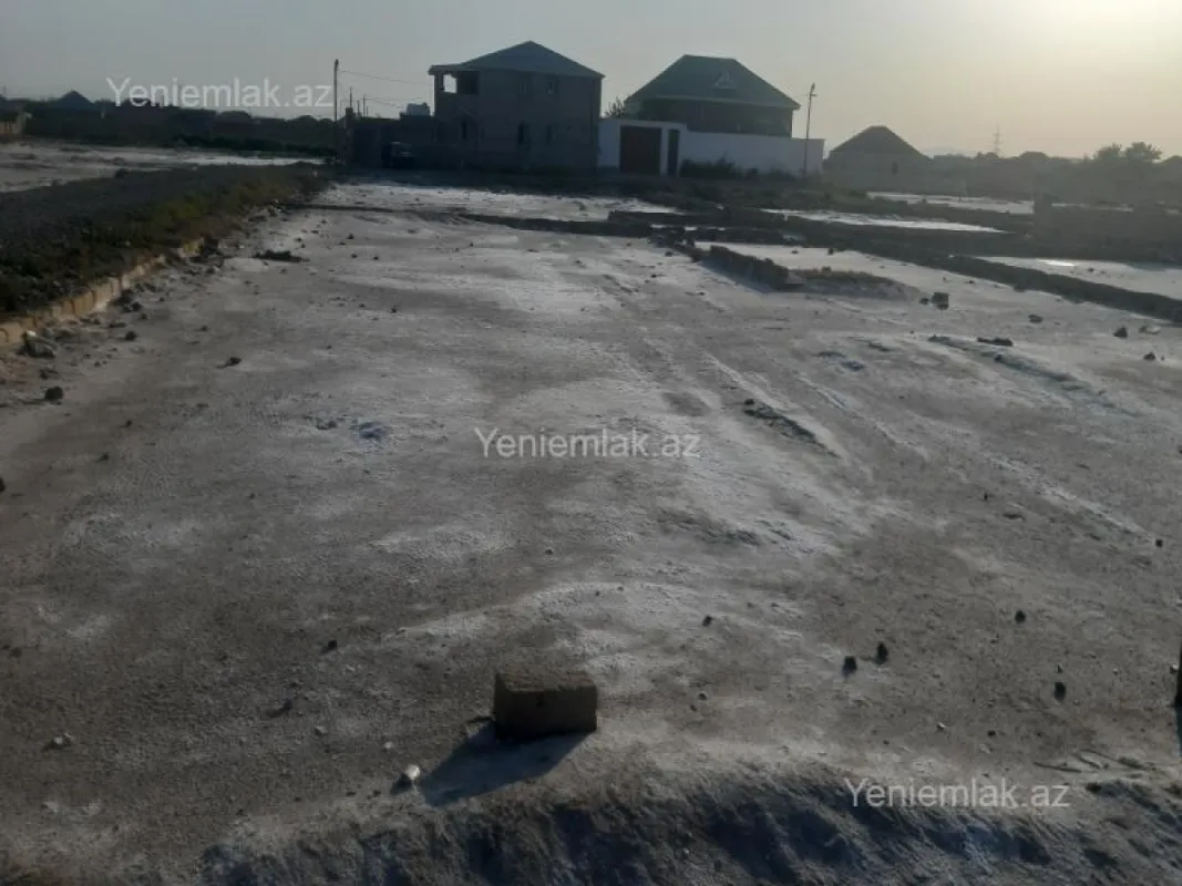 Satılır torpaq sahəsi