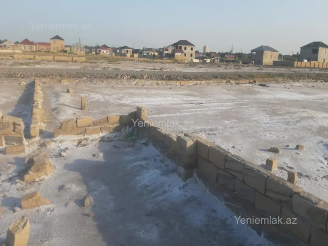 Satılır torpaq sahəsi