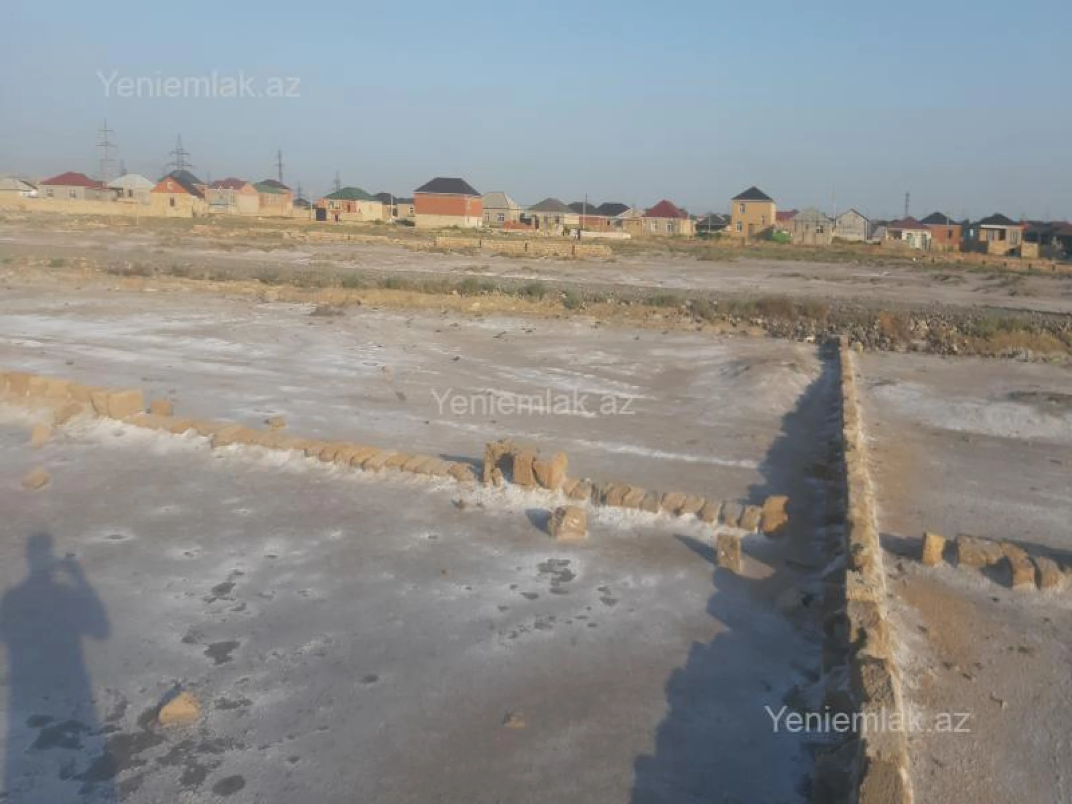 Satılır torpaq sahəsi