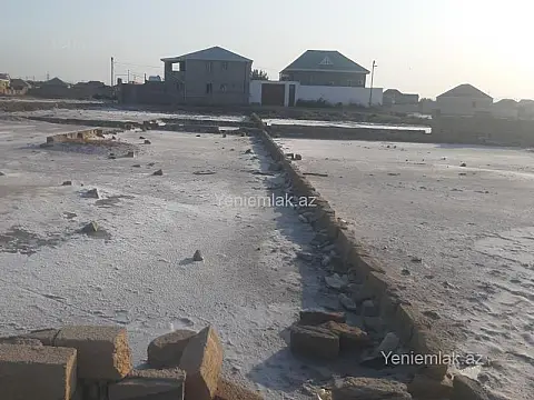 Satılır torpaq sahəsi — Sumqayıt