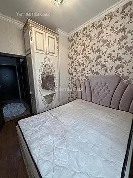 Satılır 2 otaqlı yeni tikili 45 m²