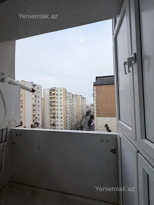 Satılır 2 otaqlı yeni tikili 45 m²