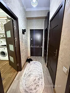 Satılır 2 otaqlı yeni tikili 45 m²