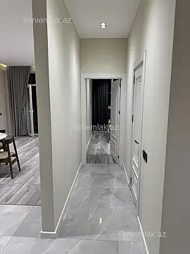 Satılır 2 otaqlı yeni tikili 60 m²