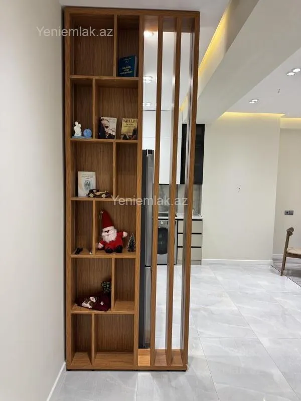 Satılır 2 otaqlı yeni tikili 60 m²