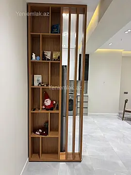 Satılır 2 otaqlı yeni tikili 60 m²