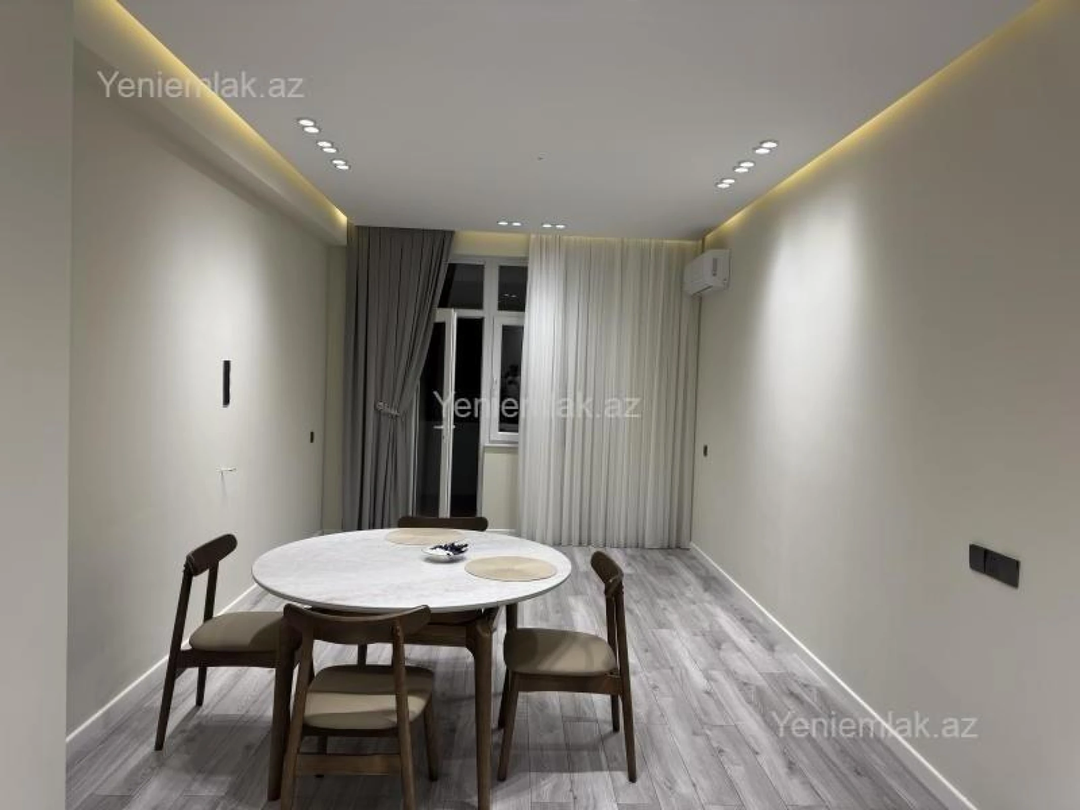 Satılır 2 otaqlı yeni tikili 60 m²