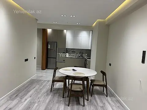 Satılır 2 otaqlı yeni tikili 60 m²