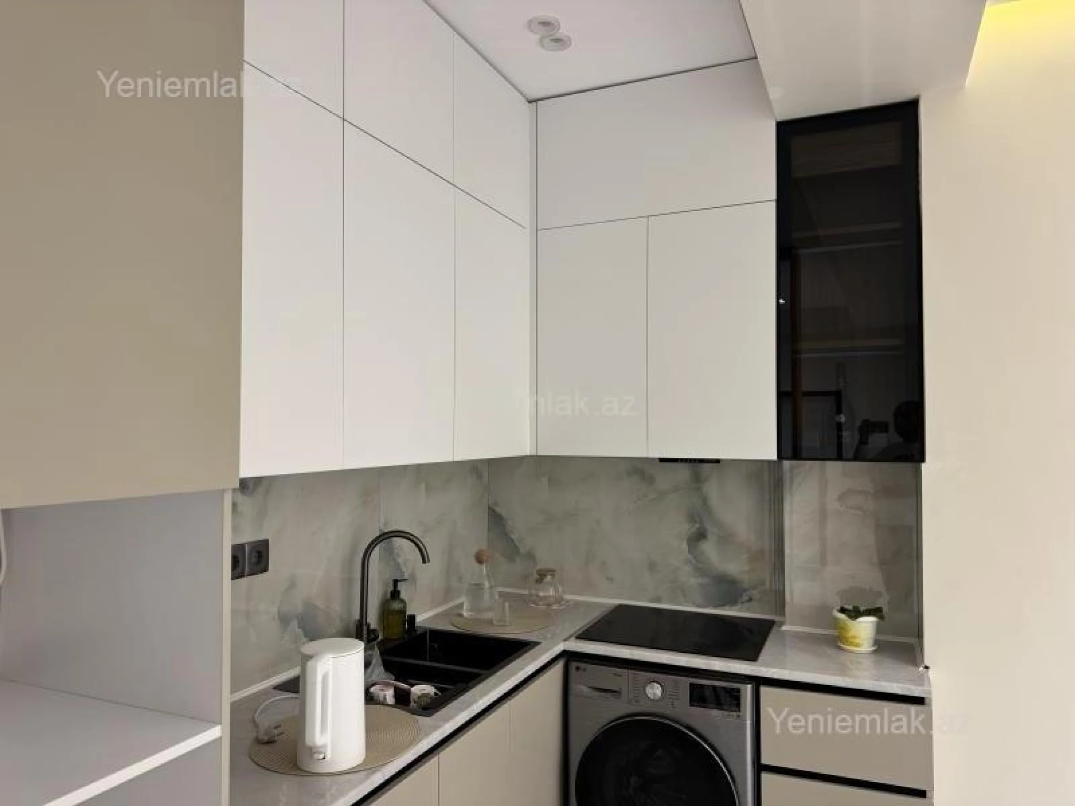 Satılır 2 otaqlı yeni tikili 60 m²