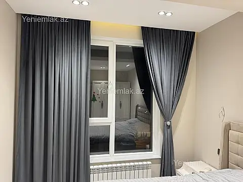 Satılır 2 otaqlı yeni tikili 60 m²