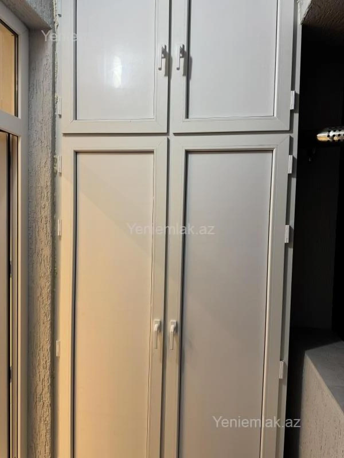 Satılır 2 otaqlı yeni tikili 60 m²