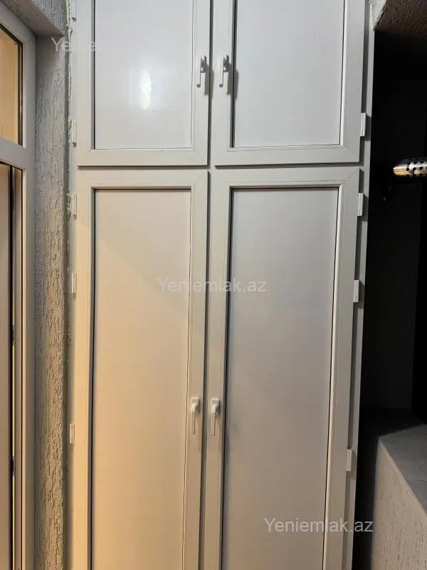 Satılır 2 otaqlı yeni tikili 60 m²