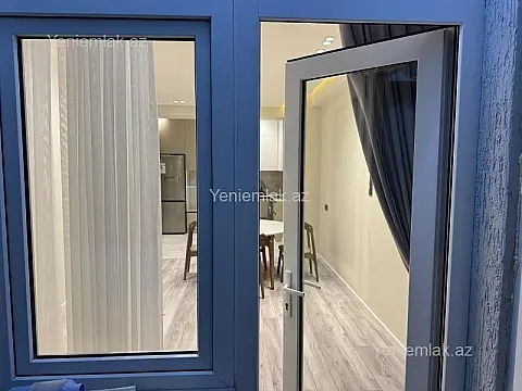 Satılır 2 otaqlı yeni tikili 60 m²