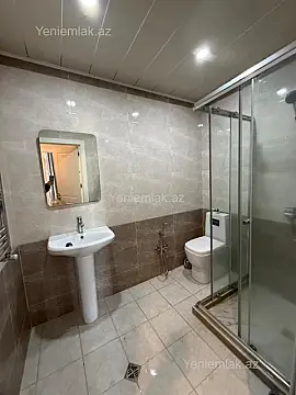Satılır 2 otaqlı yeni tikili 48 m²