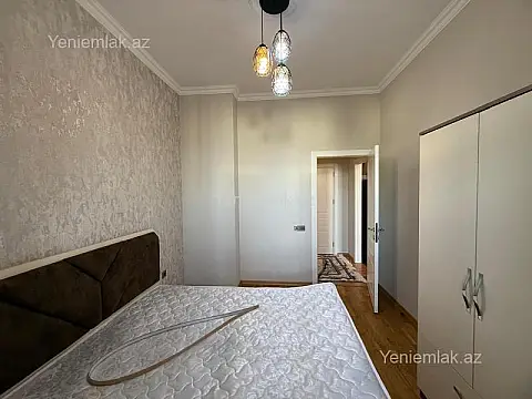 Satılır 2 otaqlı yeni tikili 48 m²