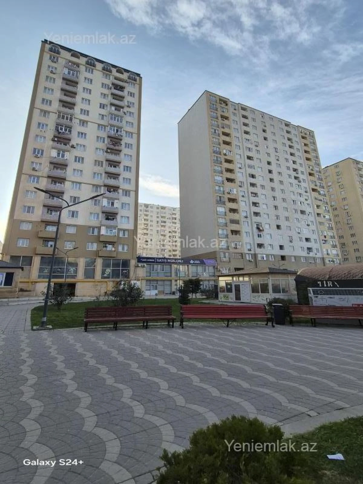 Satılır 2 otaqlı yeni tikili 48 m²