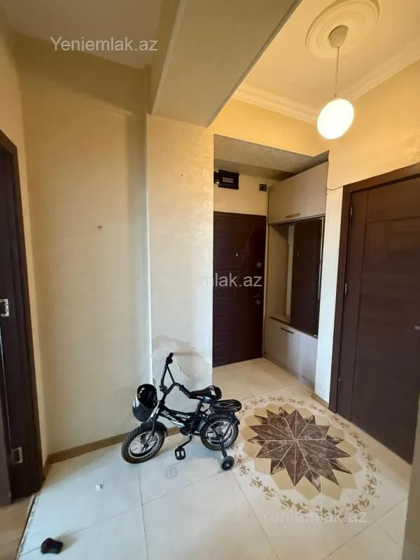 Satılır 2 otaqlı yeni tikili 63 m²