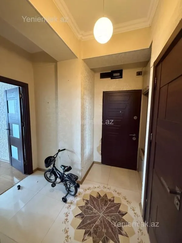 Satılır 2 otaqlı yeni tikili 63 m²