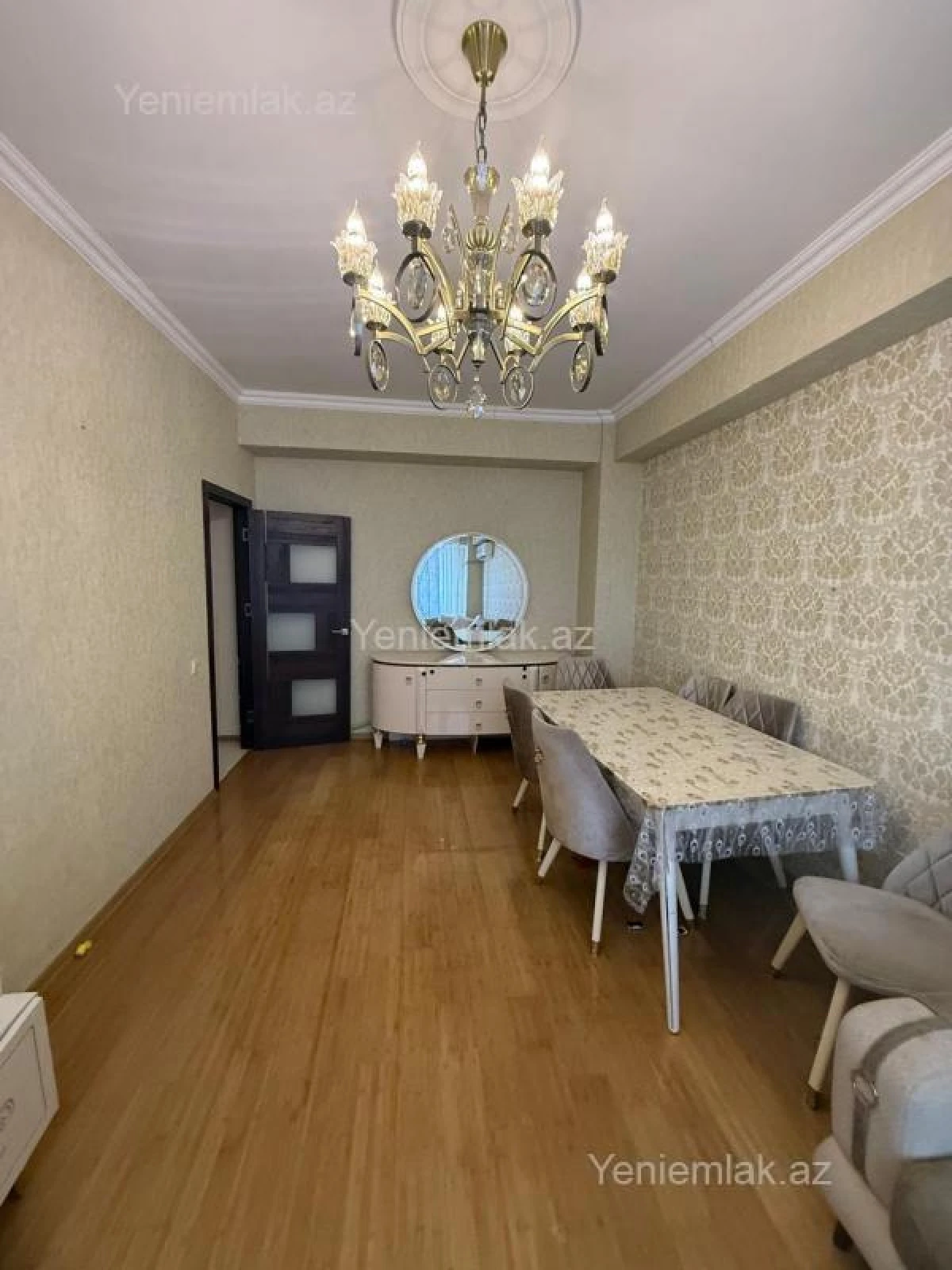 Satılır 2 otaqlı yeni tikili 63 m²